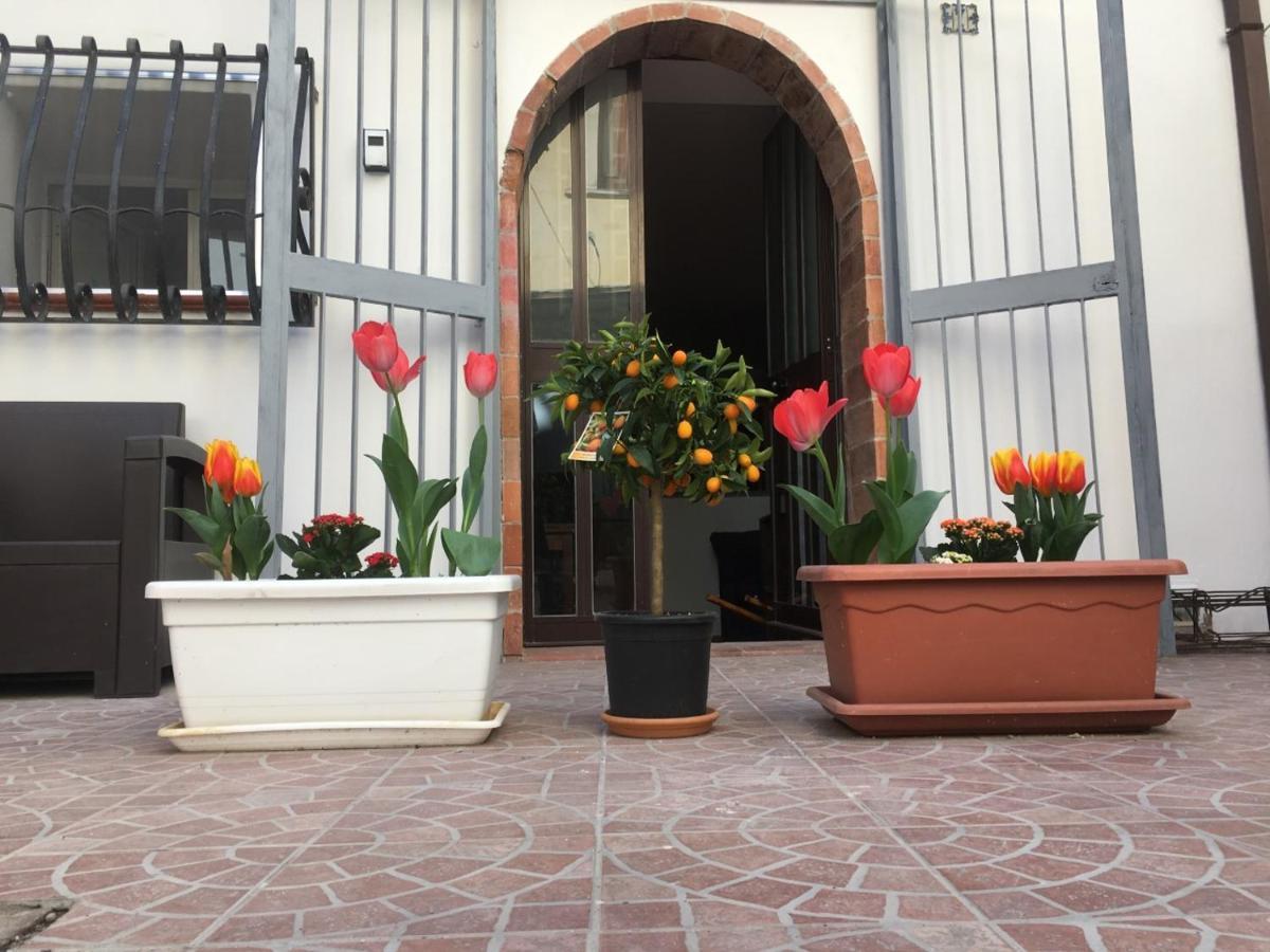 Il Cortiletto Apartment Syracuse Ngoại thất bức ảnh