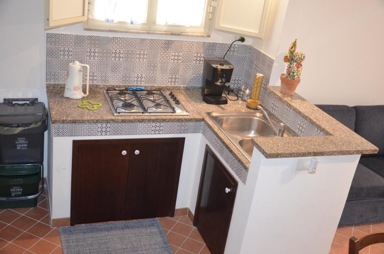 Il Cortiletto Apartment Syracuse Ngoại thất bức ảnh