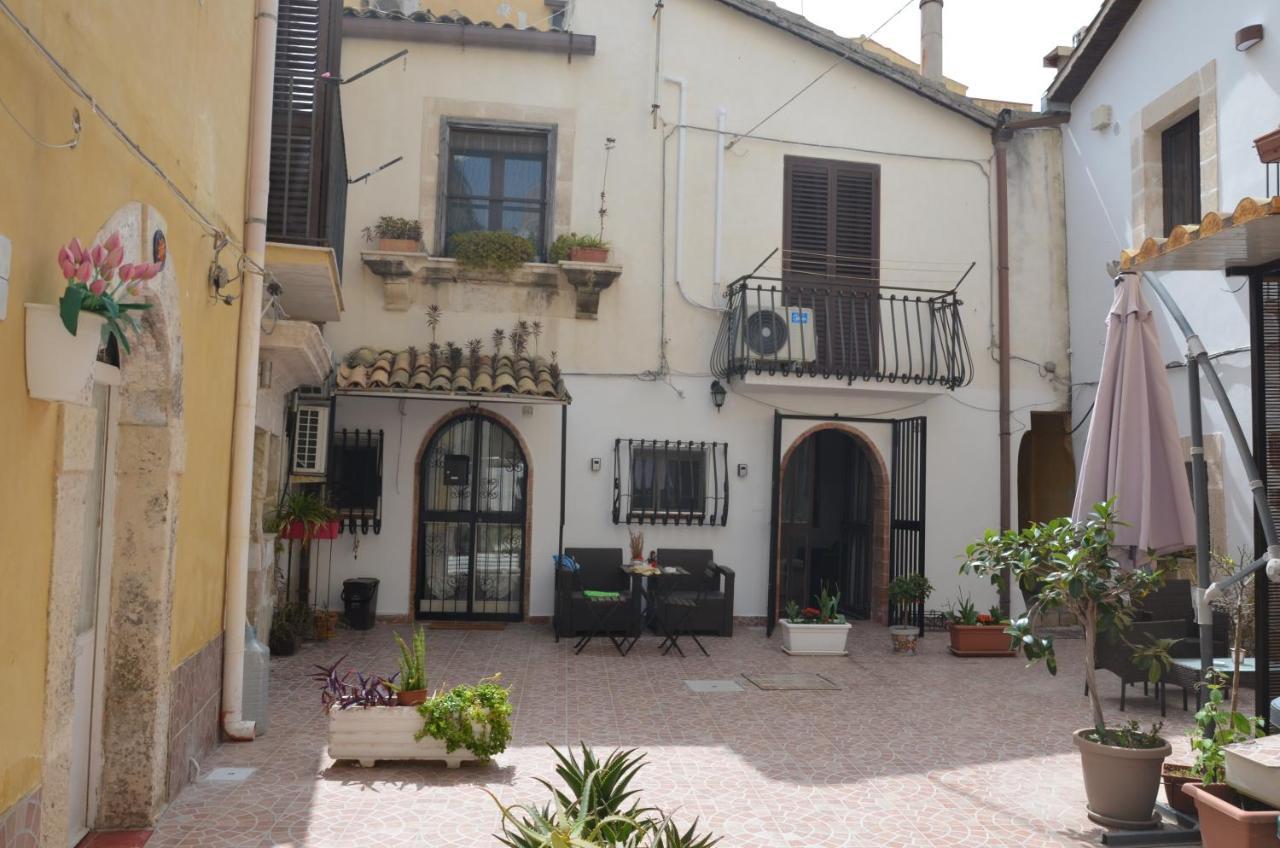 Il Cortiletto Apartment Syracuse Ngoại thất bức ảnh